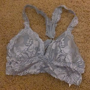 Light blue bralette